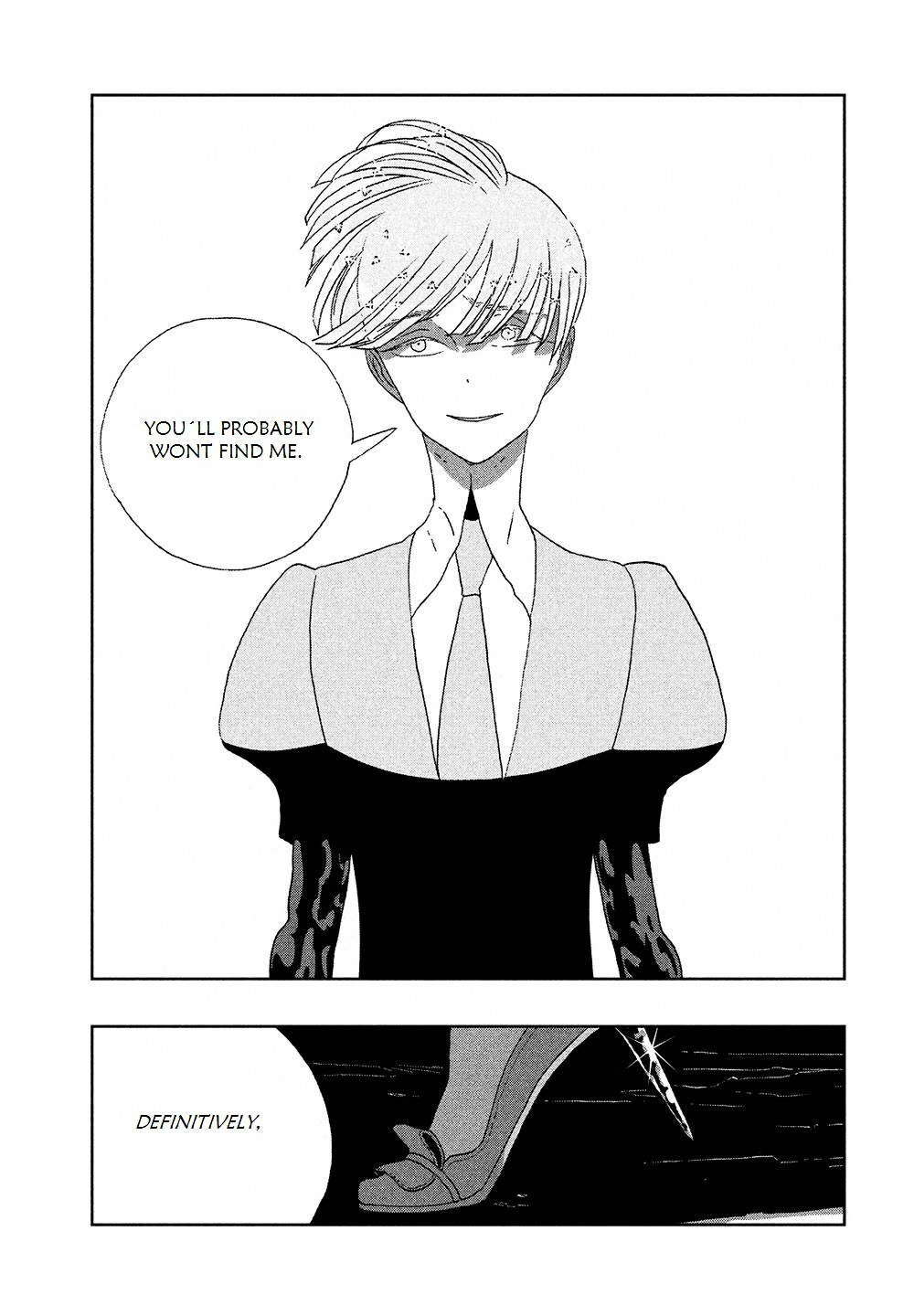 Houseki No Kuni - Vol.7 Chapter 51 : Legend