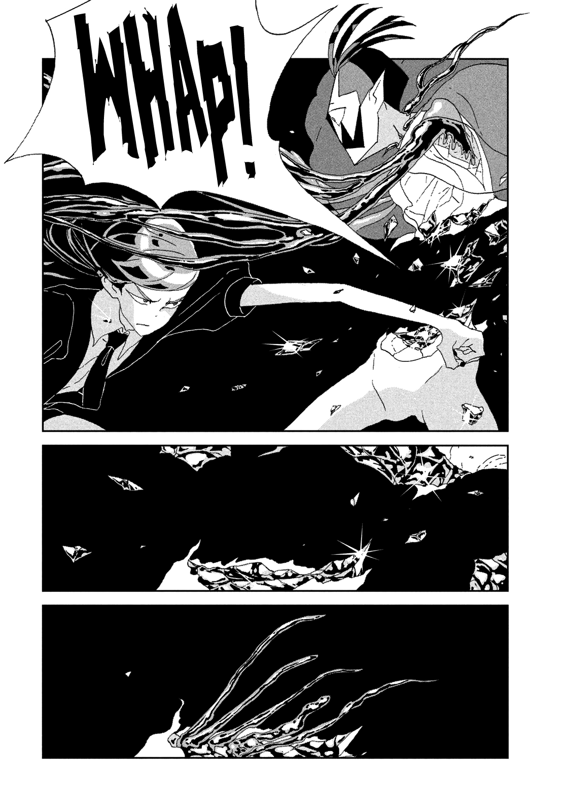 Houseki No Kuni - Chapter 91: Jade