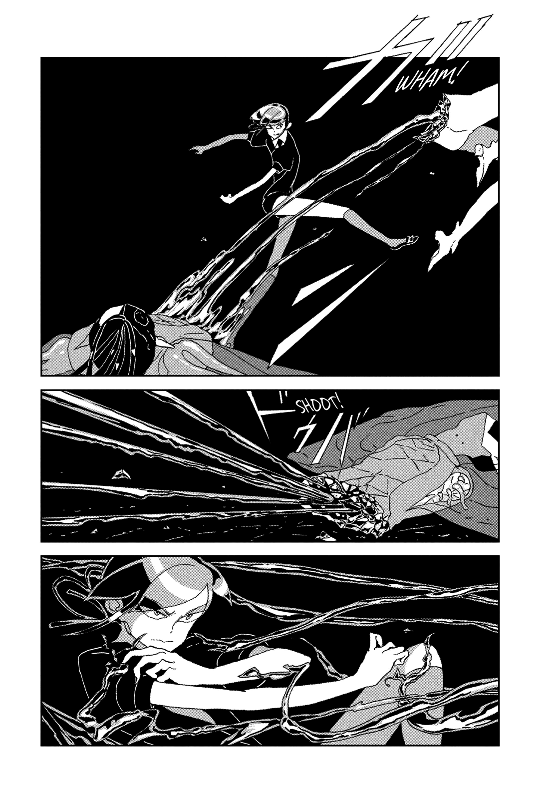 Houseki No Kuni - Chapter 91: Jade