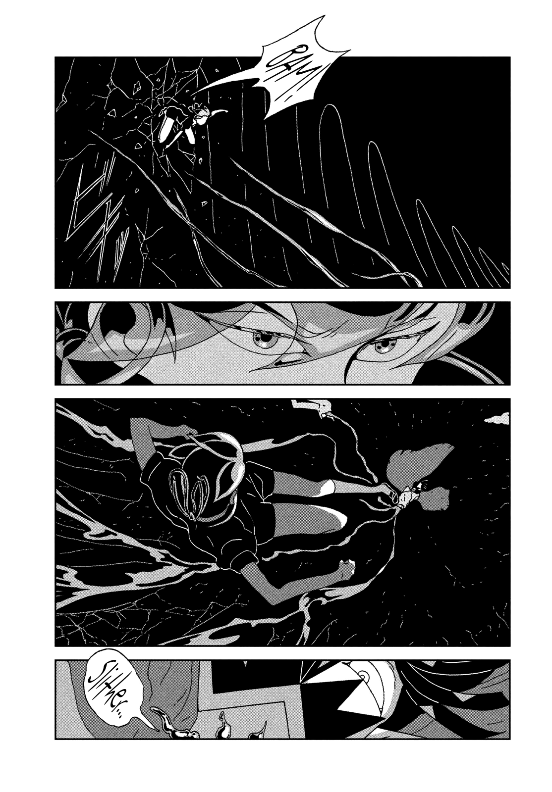 Houseki No Kuni - Chapter 91: Jade