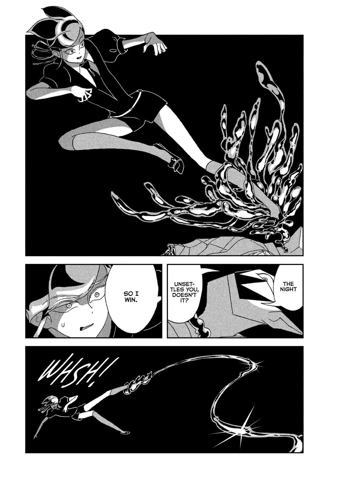 Houseki No Kuni - Chapter 91: Jade