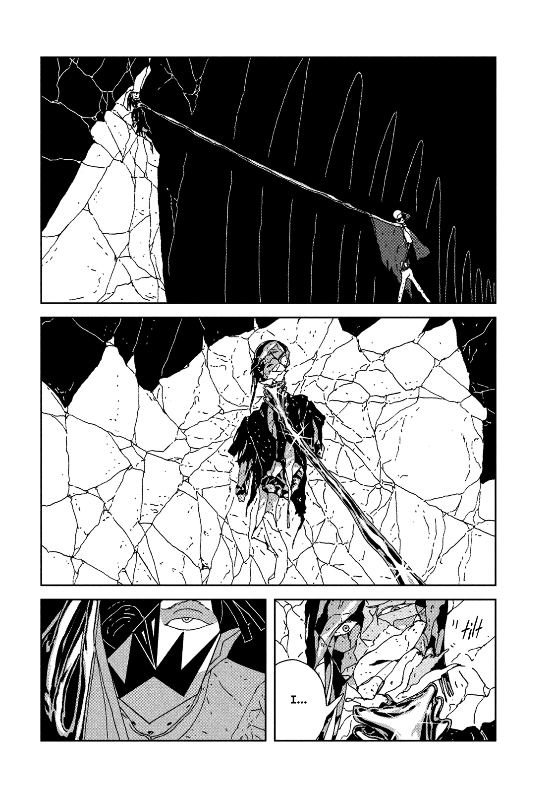 Houseki No Kuni - Chapter 91: Jade