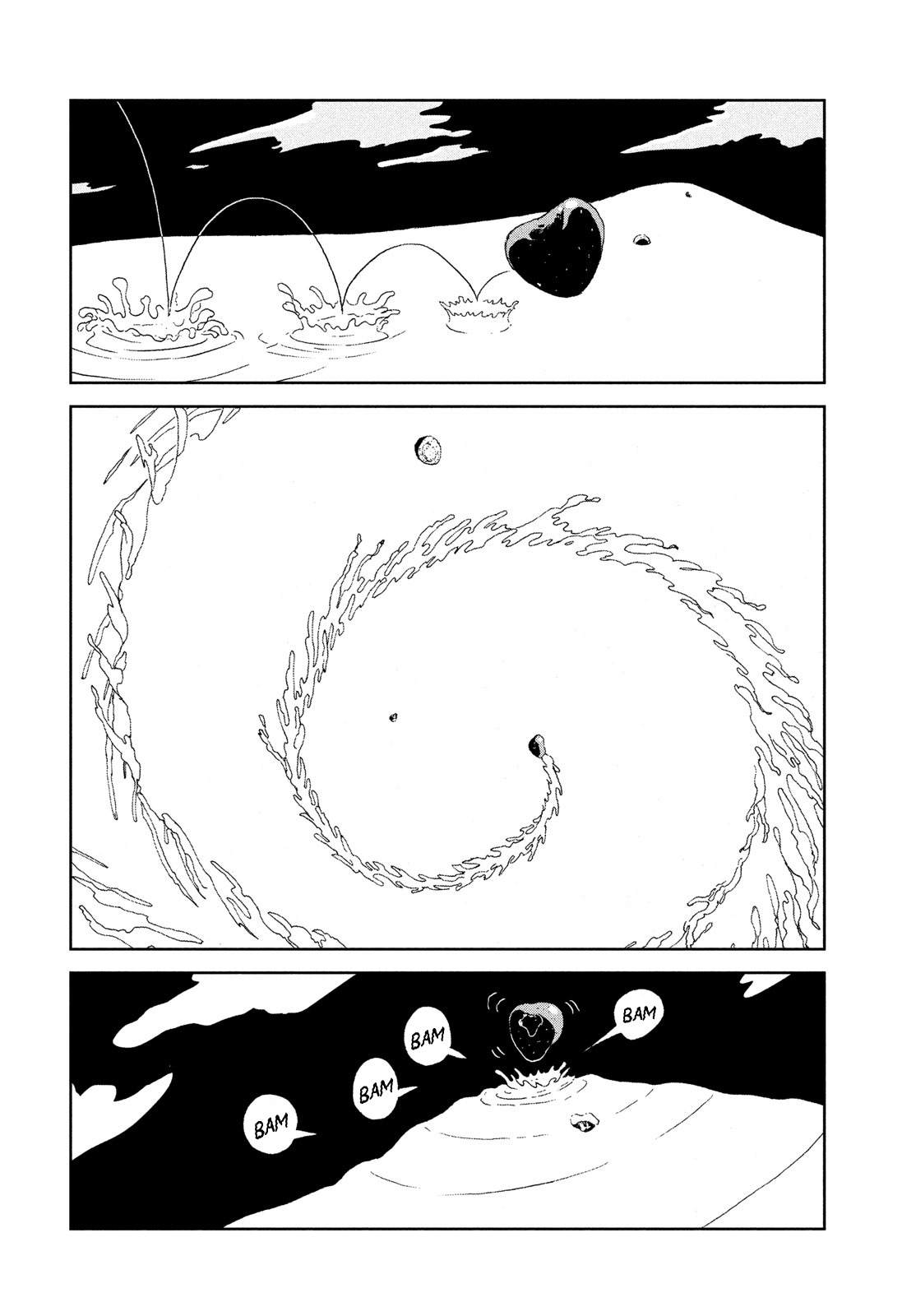 Houseki No Kuni - Chapter 101: Remainders