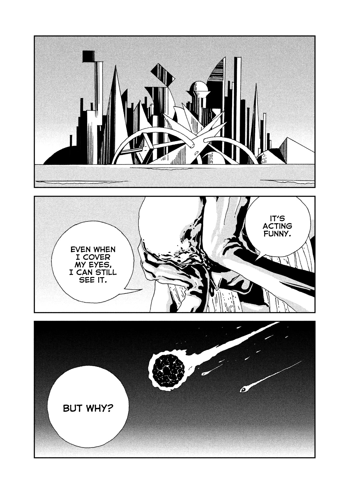 Houseki No Kuni - Chapter 94: Adamant