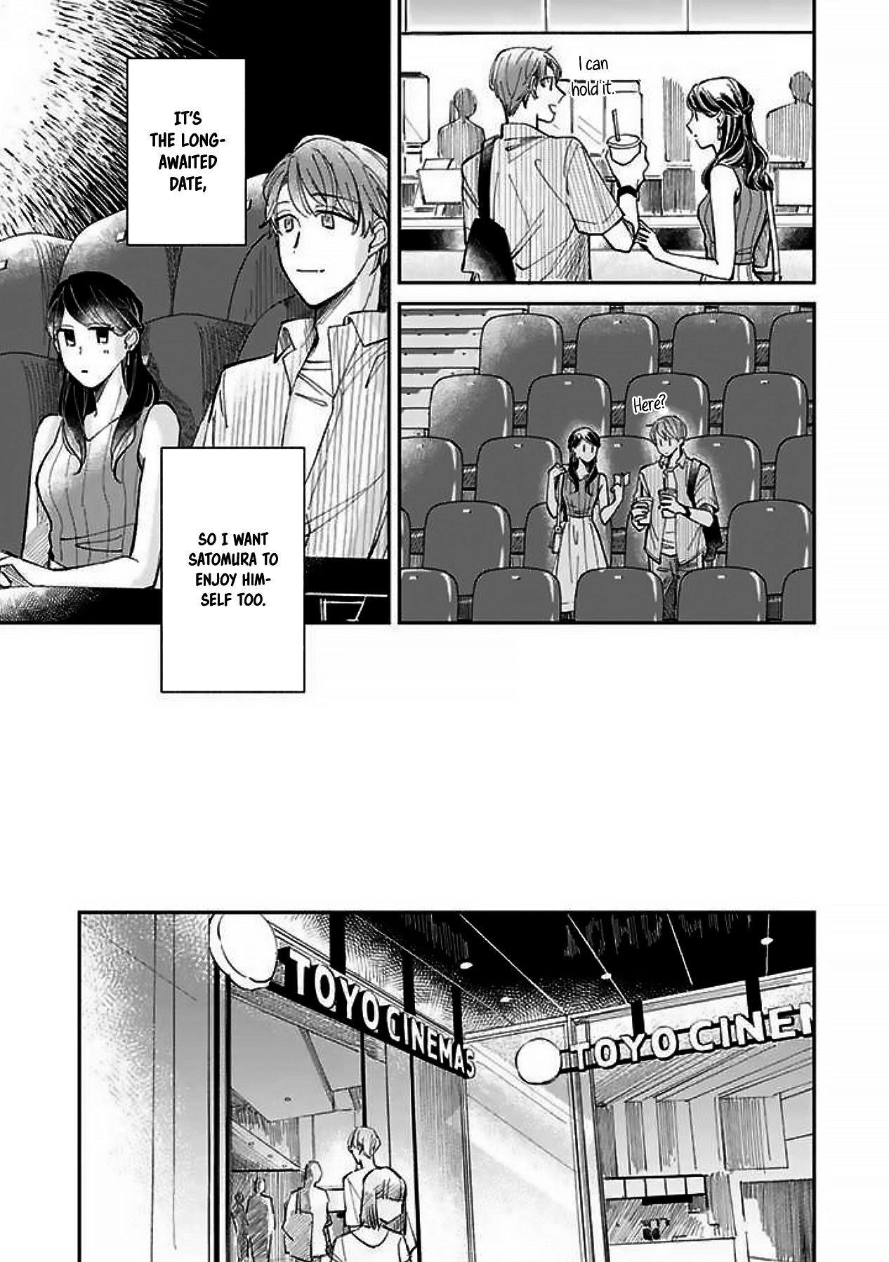 Kakekara Hajimaru Sayonara No Koi - Chapter 6