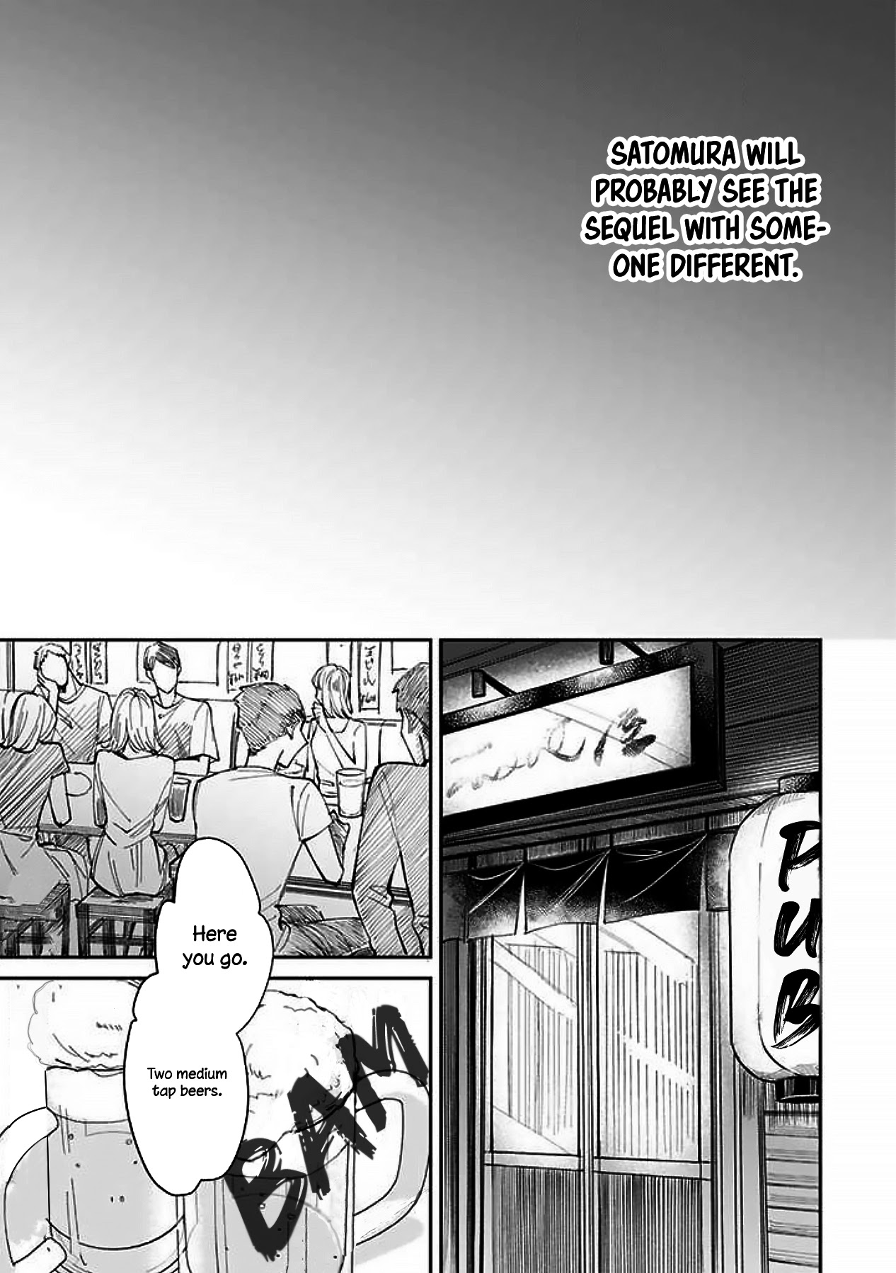 Kakekara Hajimaru Sayonara No Koi - Chapter 6