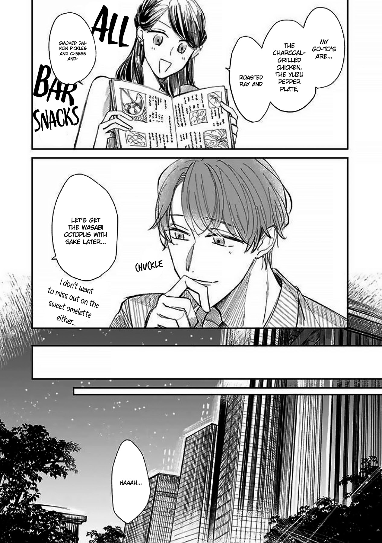 Kakekara Hajimaru Sayonara No Koi - Chapter 6