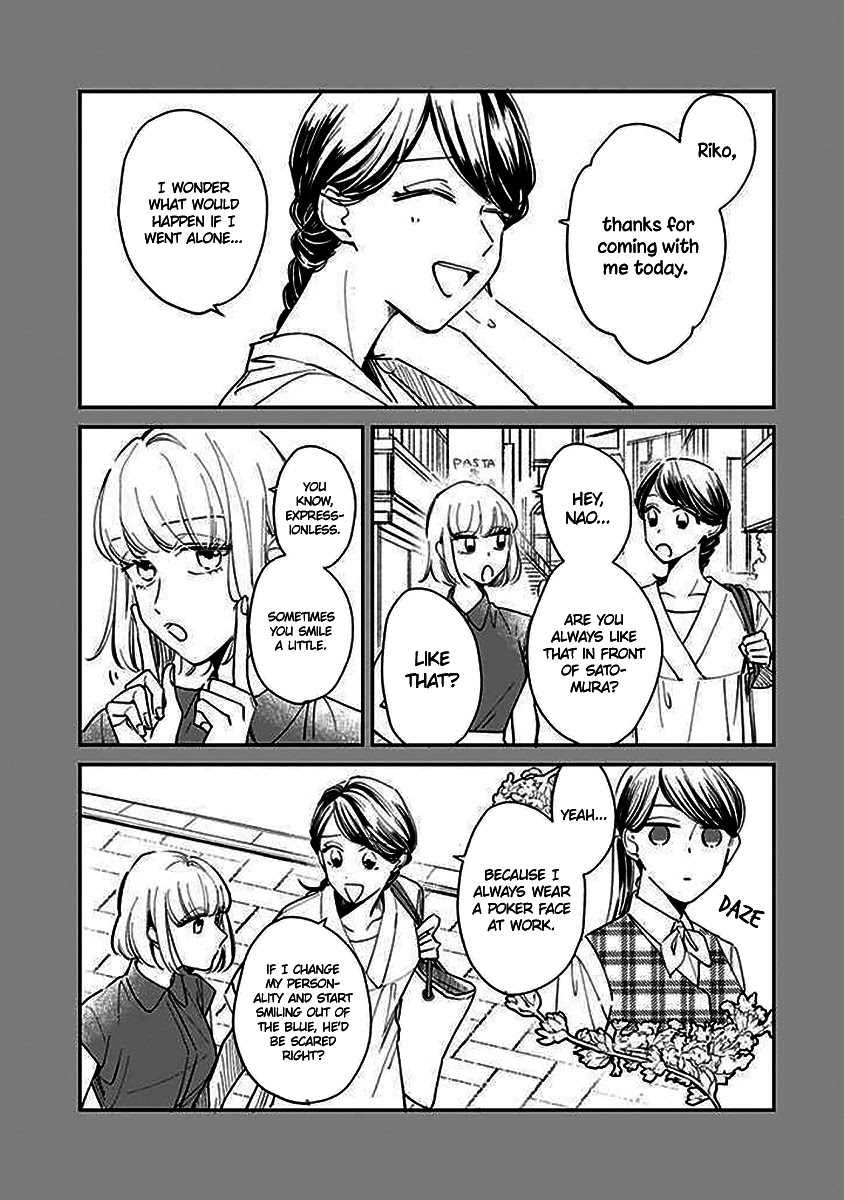 Kakekara Hajimaru Sayonara No Koi - Chapter 11