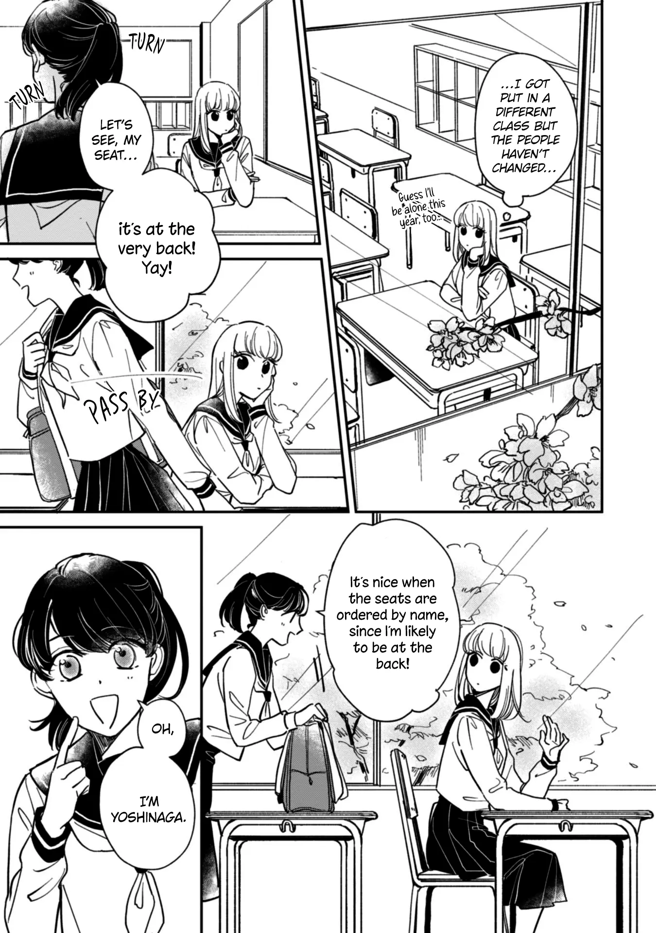 Kakekara Hajimaru Sayonara No Koi - Vol.2 Chapter 15.5: Recollection