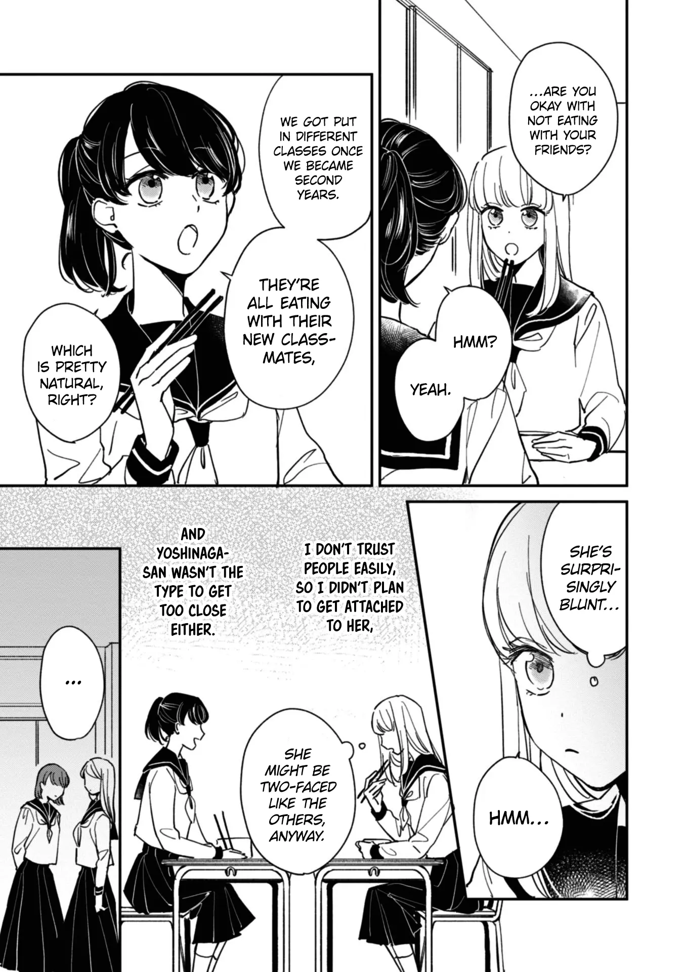 Kakekara Hajimaru Sayonara No Koi - Vol.2 Chapter 15.5: Recollection