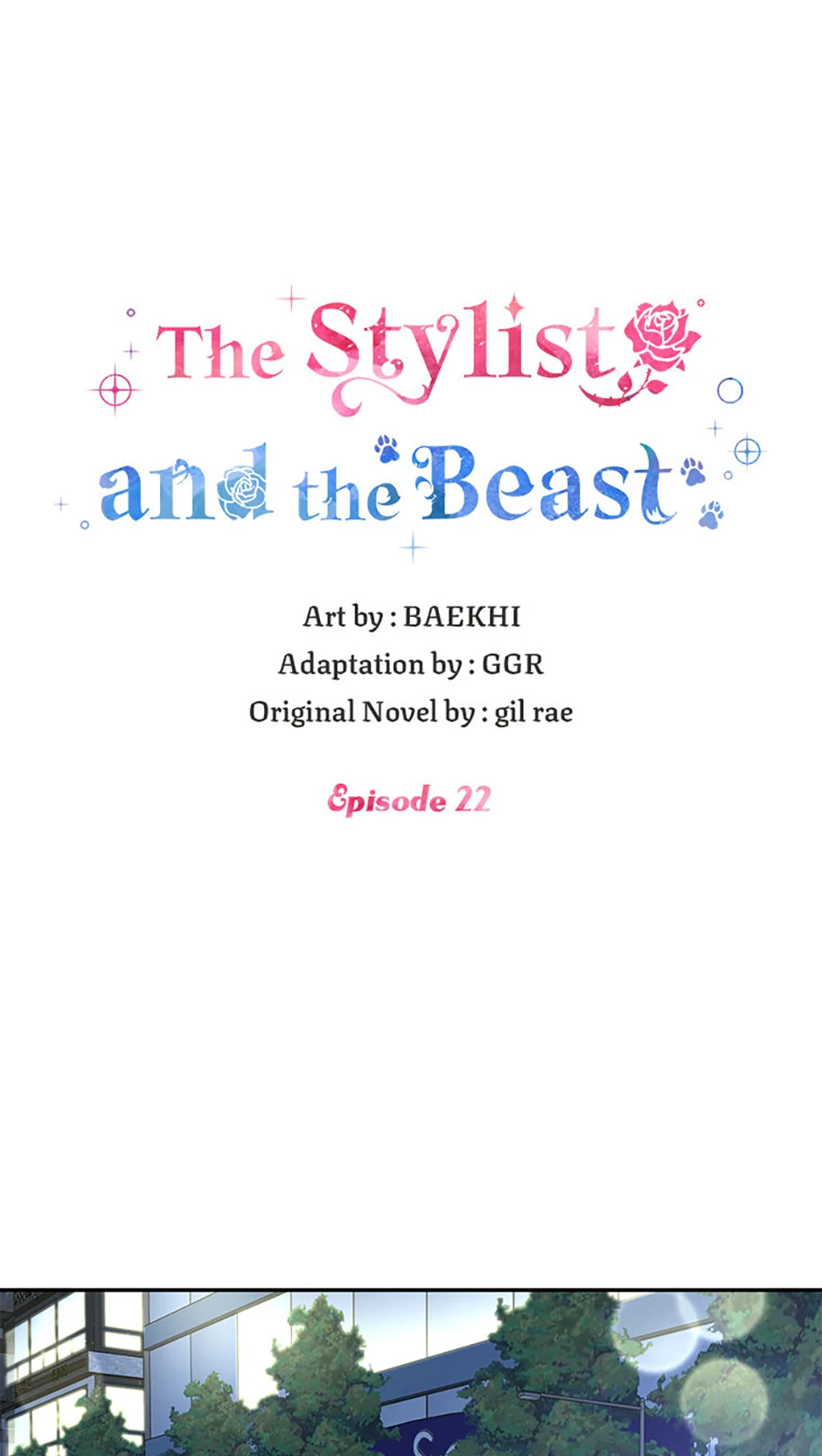 The Stylist And The Beast - Chapter 22