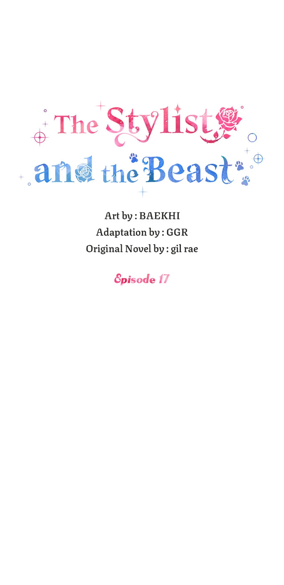 The Stylist And The Beast - Chapter 17