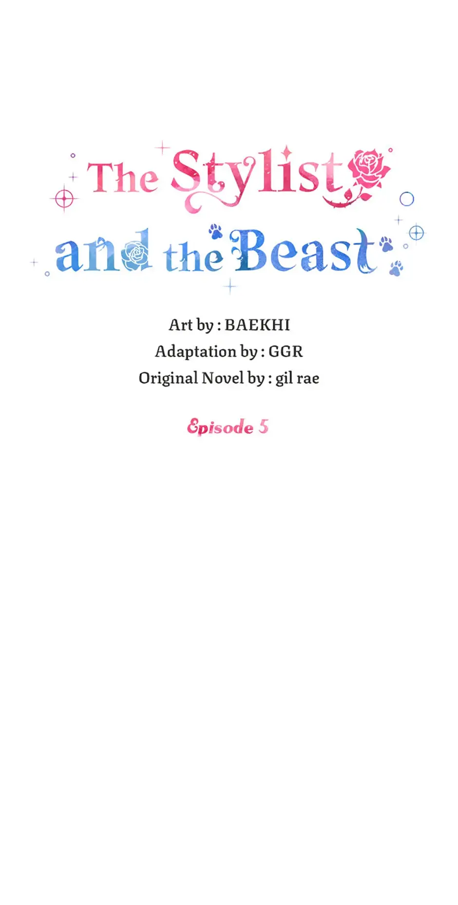 The Stylist And The Beast - Chapter 5