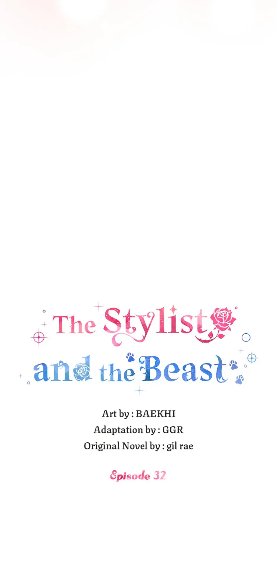 The Stylist And The Beast - Chapter 32