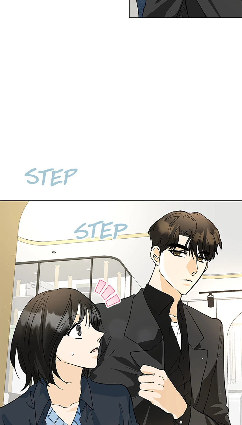 The Stylist And The Beast - Chapter 19