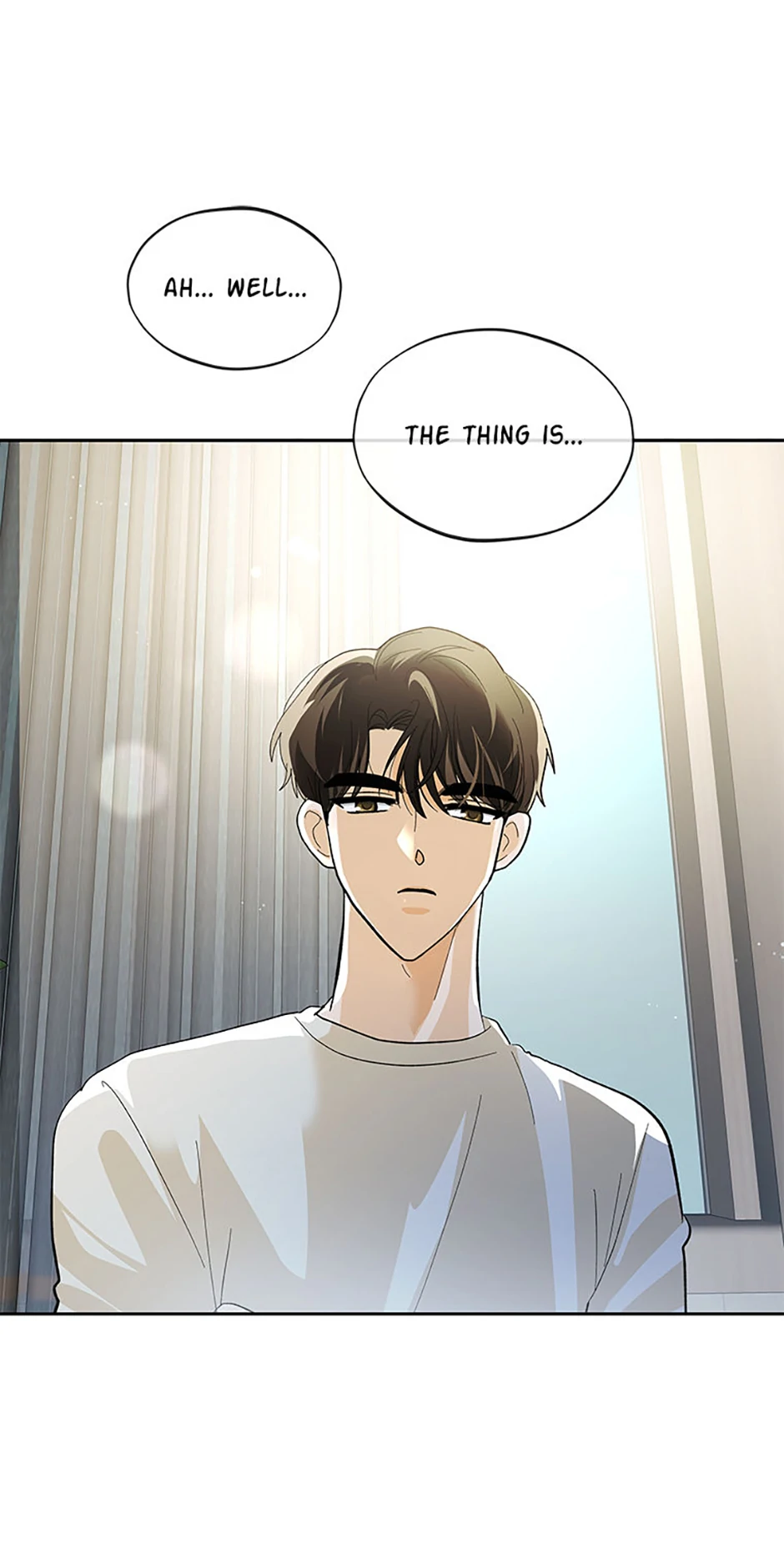 The Stylist And The Beast - Chapter 41