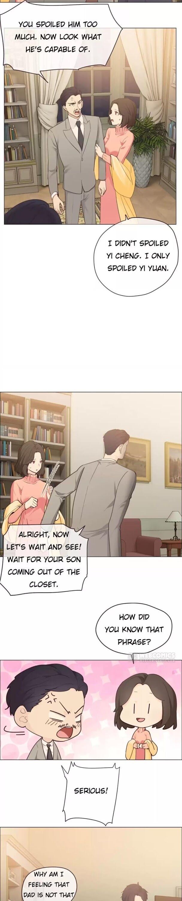 Straight Or Not - Chapter 59