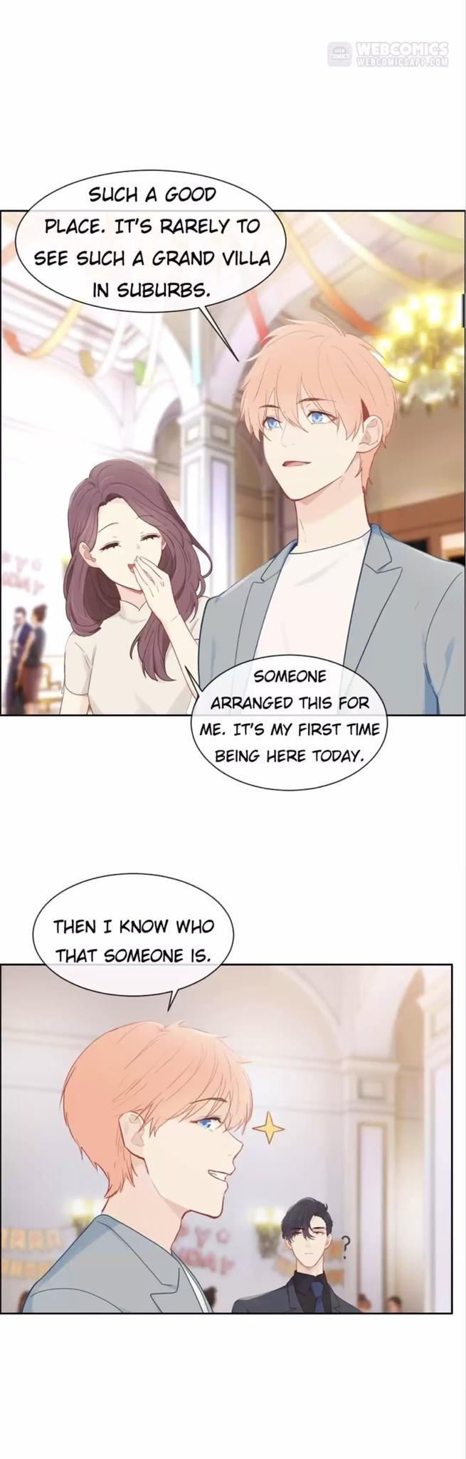 Straight Or Not - Chapter 158