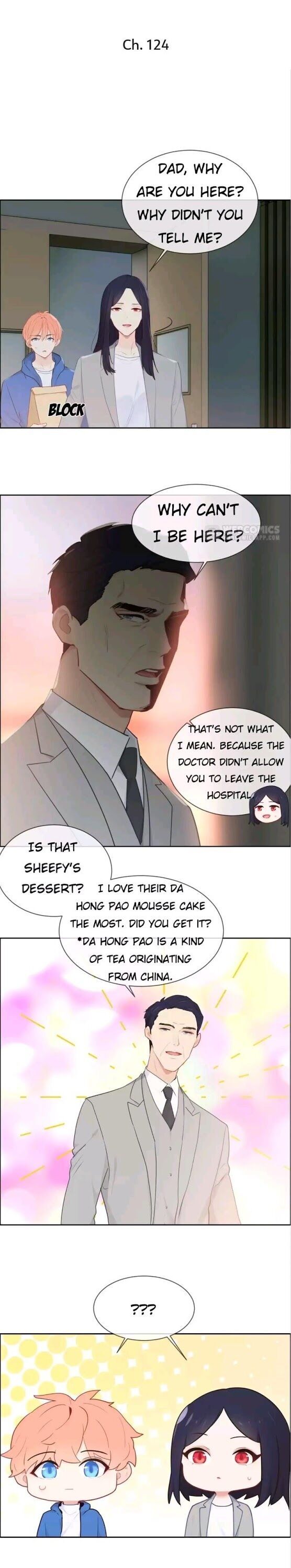 Straight Or Not - Chapter 124