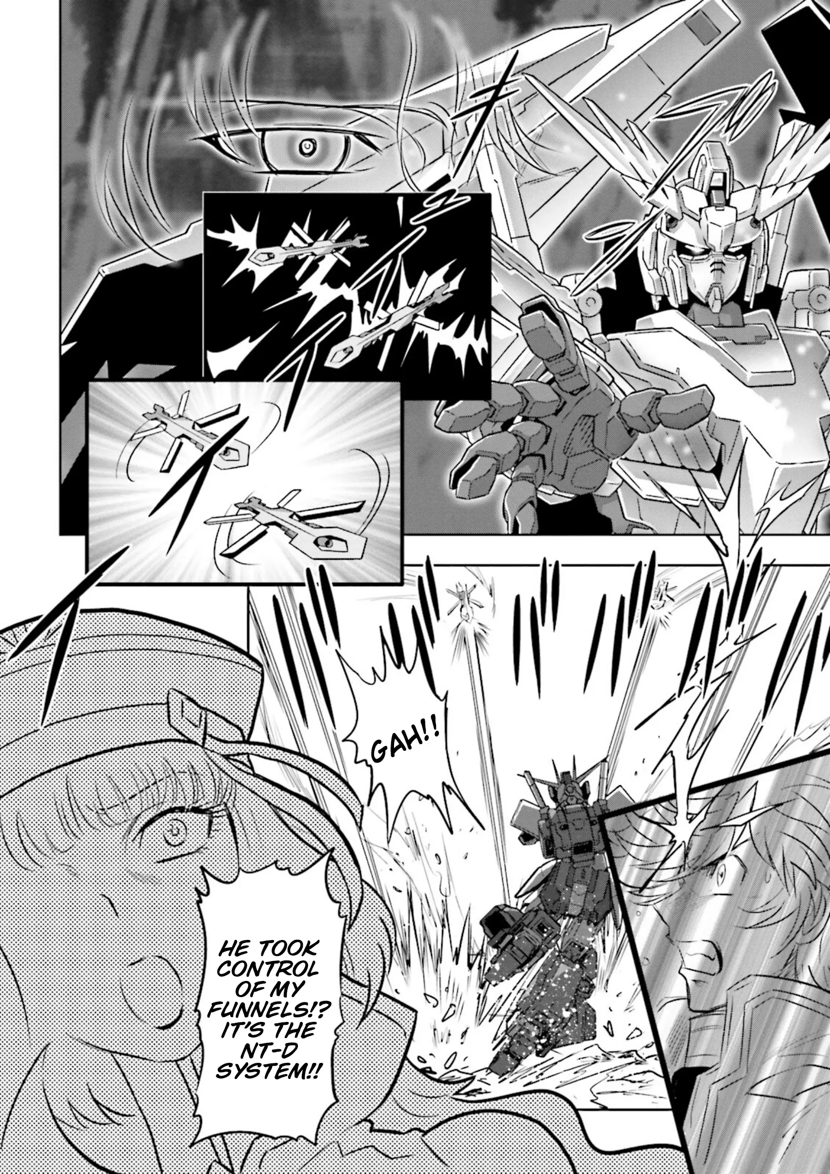 Gundam Exa Vs - Vol.2 Chapter 7: Episode 7: The Search For The Psycho-Frame