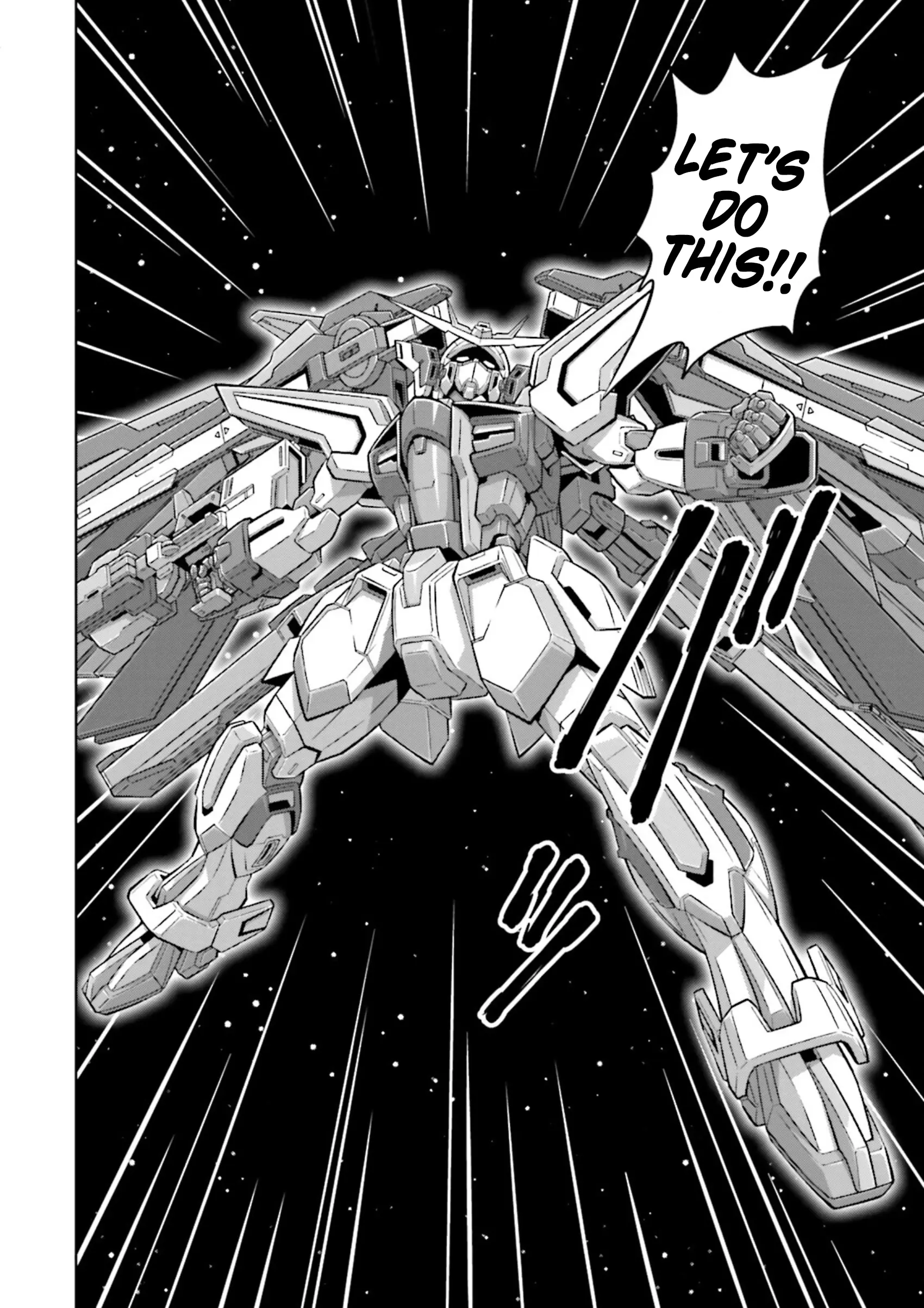 Gundam Exa Vs - Vol.3 Chapter 12: Episode 12: Type-Ul Ada