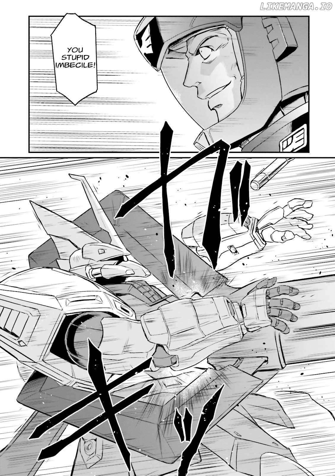 Mobile Suit Gundam Msv-R Legend Of The Universal Century Heroes: The Fabulous Shin Matsunaga - Chapter 43