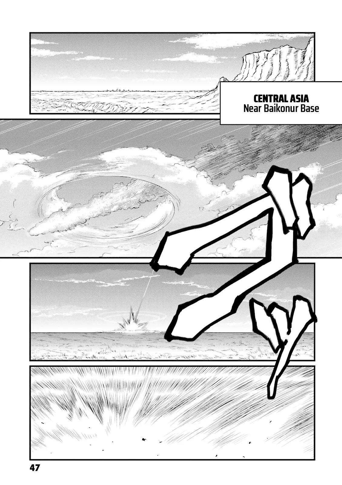 Mobile Suit Gundam Msv-R Legend Of The Universal Century Heroes: The Fabulous Shin Matsunaga - Vol.3 Chapter 14: Aftermath