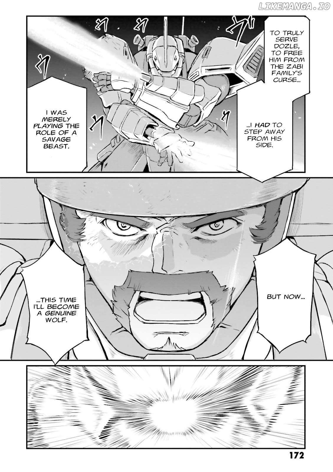 Mobile Suit Gundam Msv-R Legend Of The Universal Century Heroes: The Fabulous Shin Matsunaga - Chapter 45