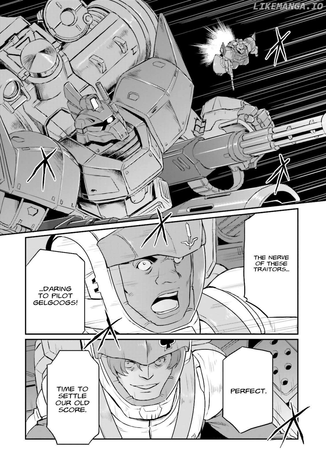 Mobile Suit Gundam Msv-R Legend Of The Universal Century Heroes: The Fabulous Shin Matsunaga - Chapter 44