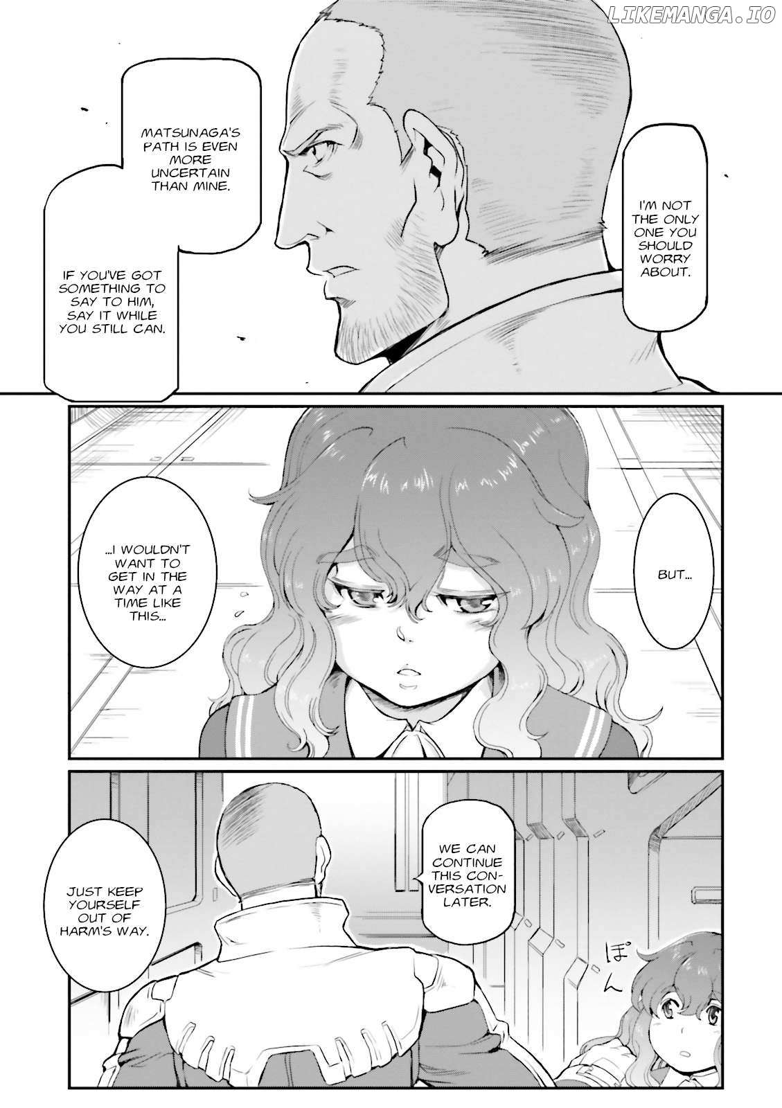 Mobile Suit Gundam Msv-R Legend Of The Universal Century Heroes: The Fabulous Shin Matsunaga - Chapter 42