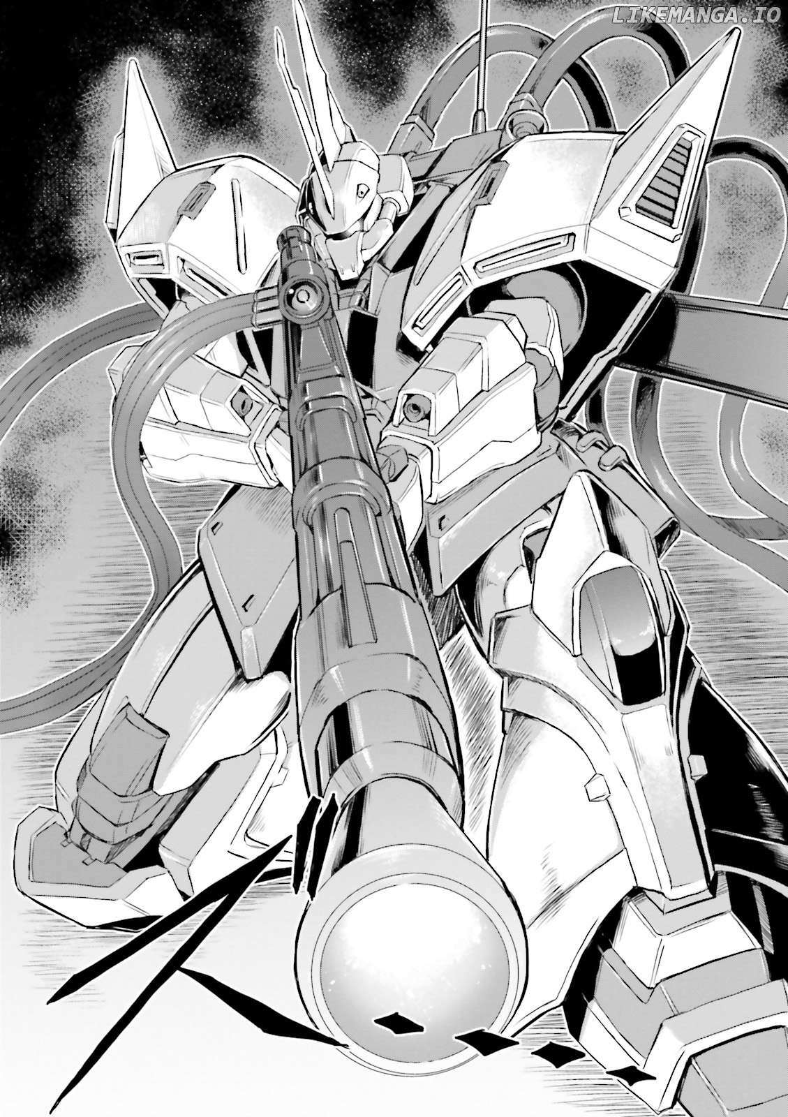 Mobile Suit Gundam Msv-R Legend Of The Universal Century Heroes: The Fabulous Shin Matsunaga - Chapter 42