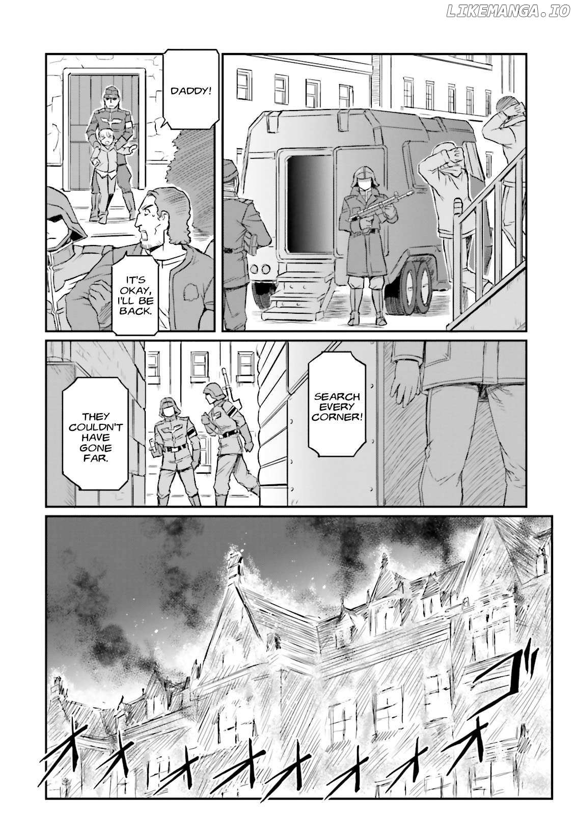 Mobile Suit Gundam Msv-R Legend Of The Universal Century Heroes: The Fabulous Shin Matsunaga - Chapter 41