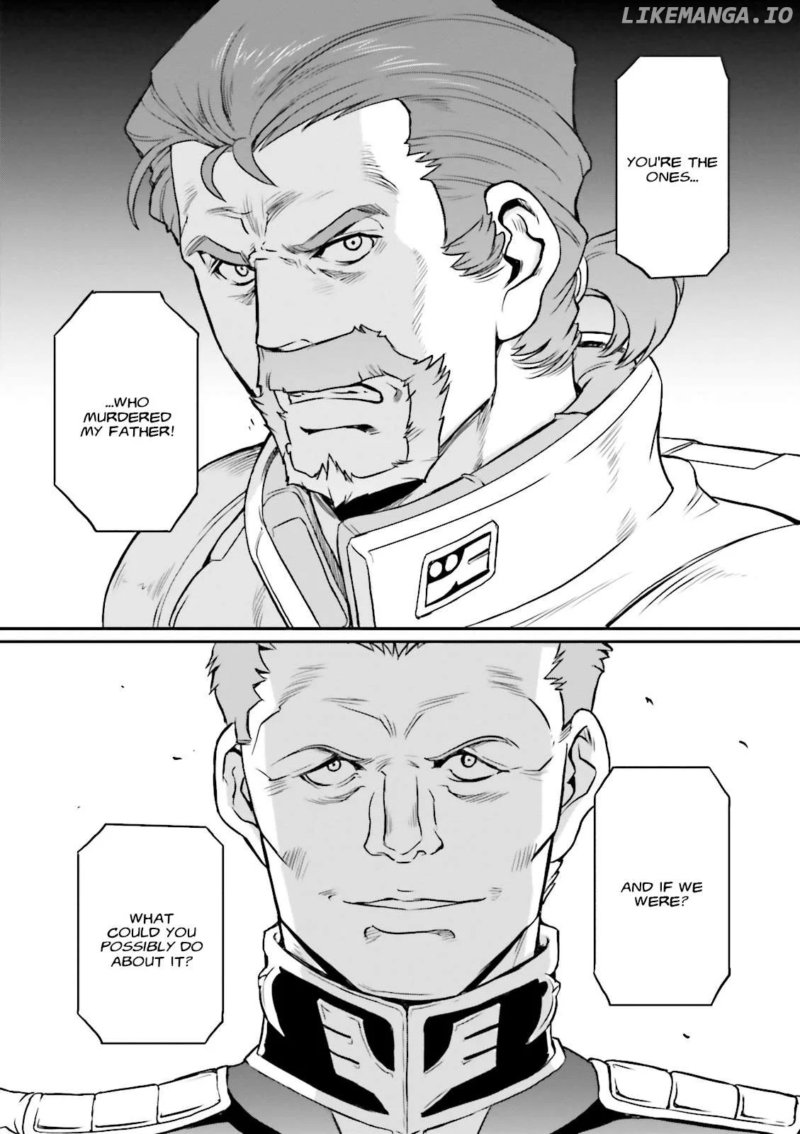 Mobile Suit Gundam Msv-R Legend Of The Universal Century Heroes: The Fabulous Shin Matsunaga - Chapter 41