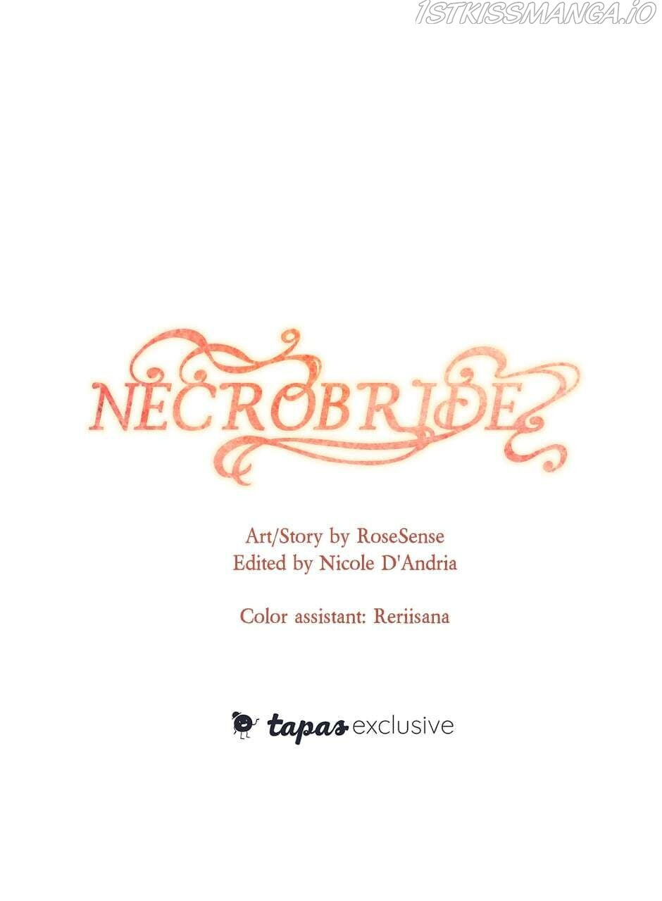 Necrobride - Chapter 32