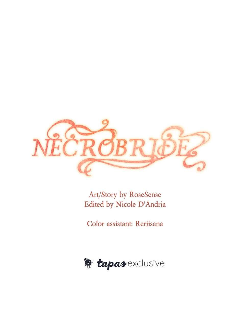 Necrobride - Chapter 28