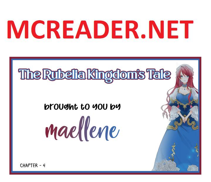 The Rubelia Kingdom's Tale ~ I Ended Up Cleaning My Younger Cousin's Mess ~ - Chapter 4