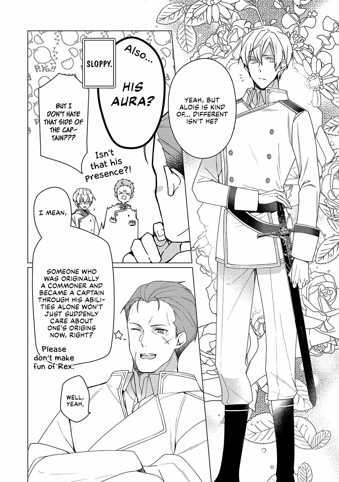 The Rubelia Kingdom's Tale ~ I Ended Up Cleaning My Younger Cousin's Mess ~ - Chapter 1