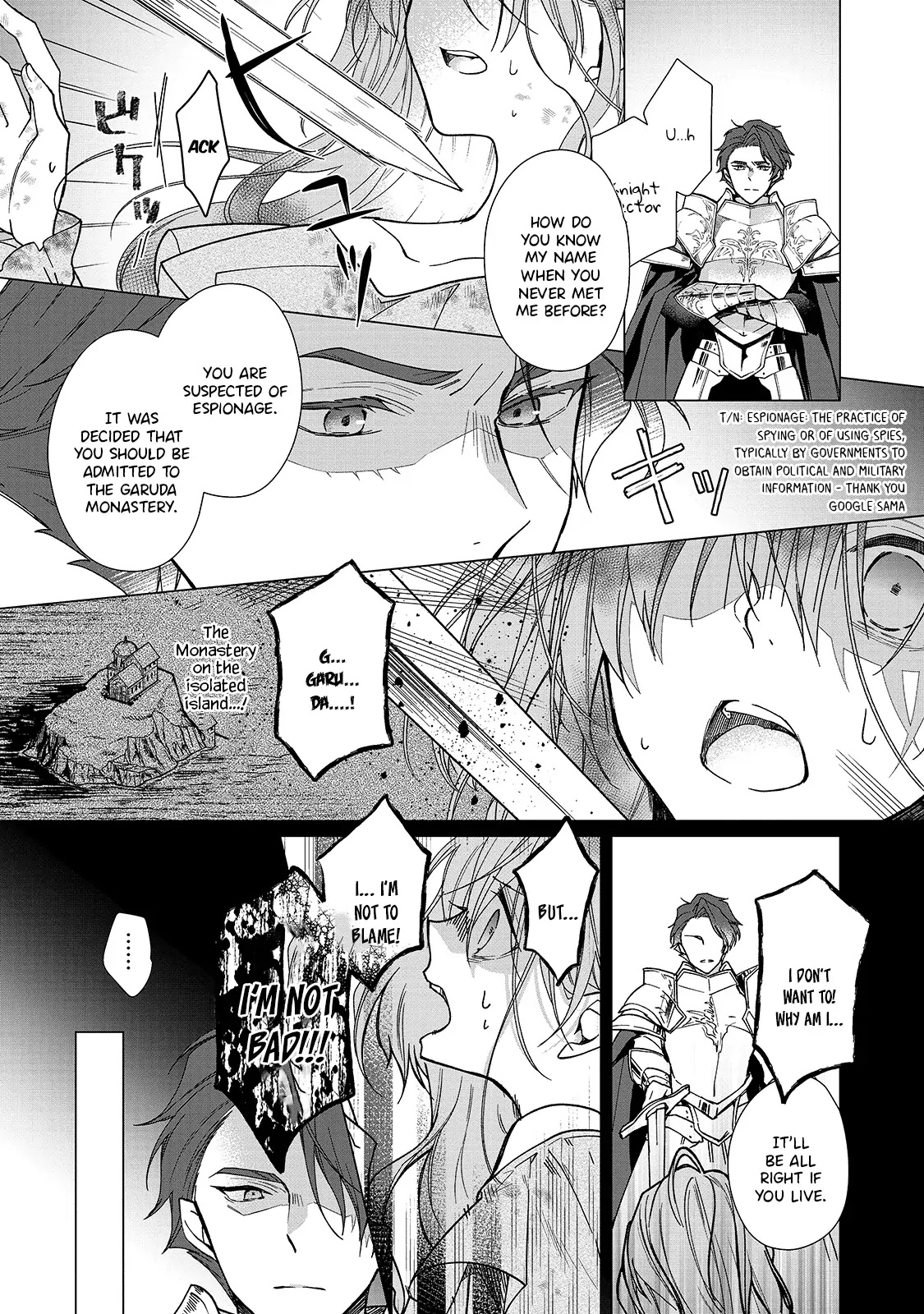 The Rubelia Kingdom's Tale ~ I Ended Up Cleaning My Younger Cousin's Mess ~ - Chapter 5