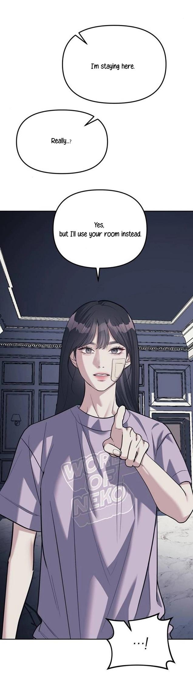 Infiltrate! Chaebol - Chapter 31