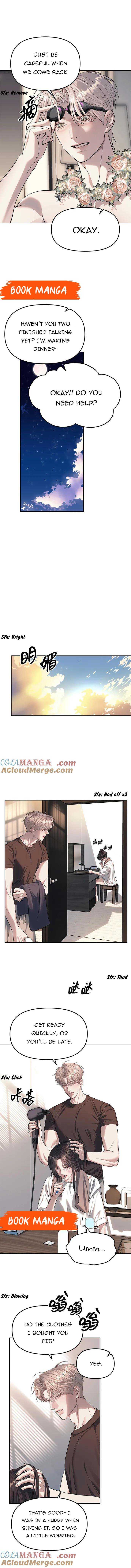 Infiltrate! Chaebol - Chapter 60