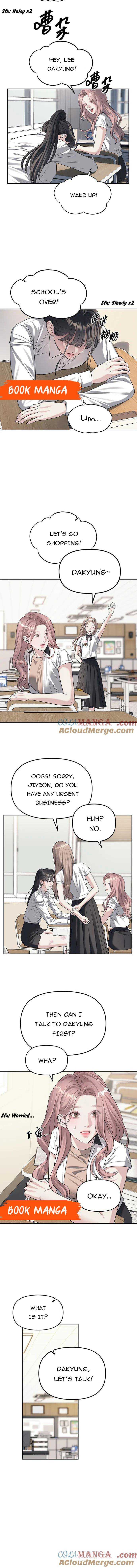 Infiltrate! Chaebol - Chapter 60