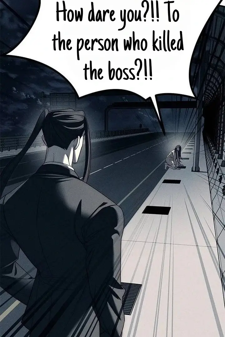 Infiltrate! Chaebol - Chapter 87