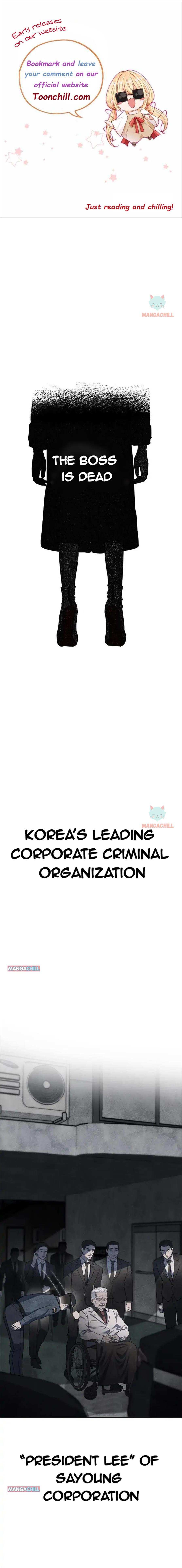 Infiltrate! Chaebol - Chapter 1