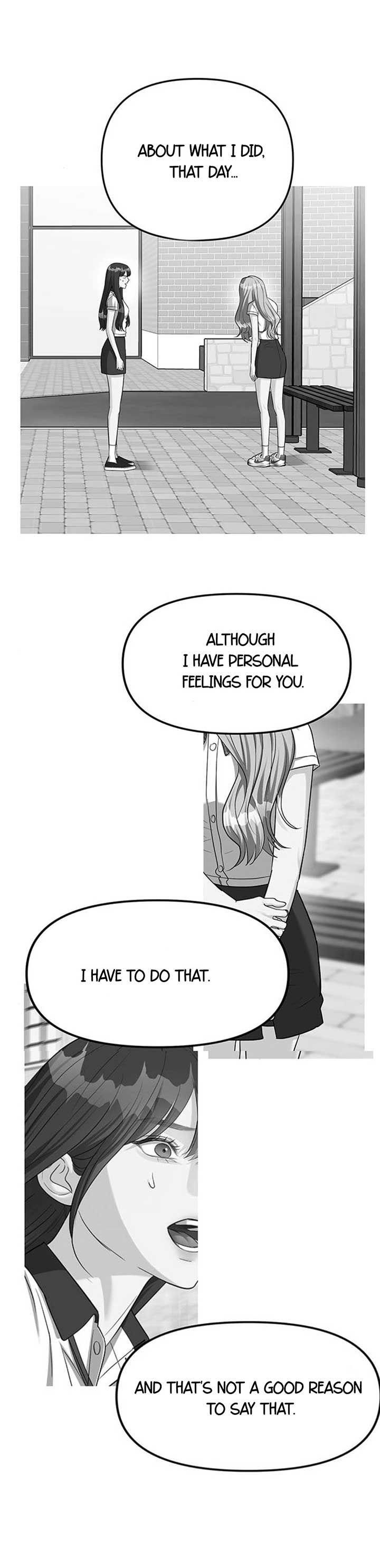 Infiltrate! Chaebol - Chapter 39