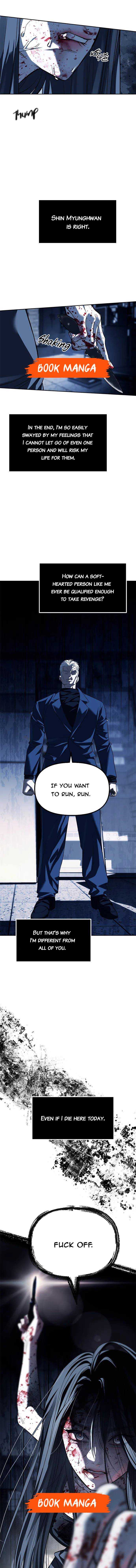 Infiltrate! Chaebol - Chapter 49