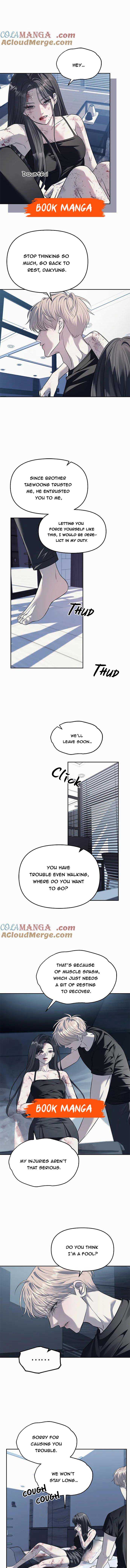 Infiltrate! Chaebol - Chapter 52