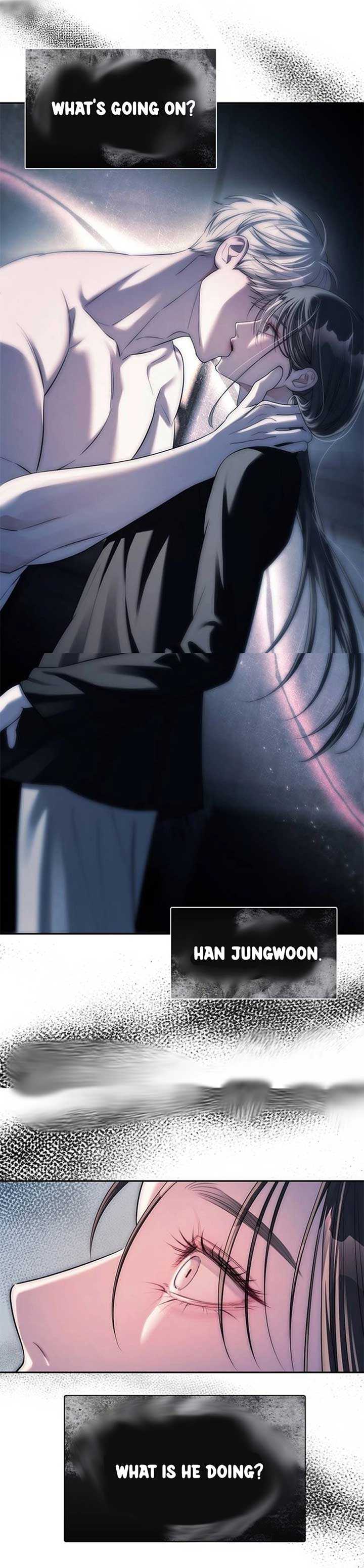 Infiltrate! Chaebol - Chapter 37