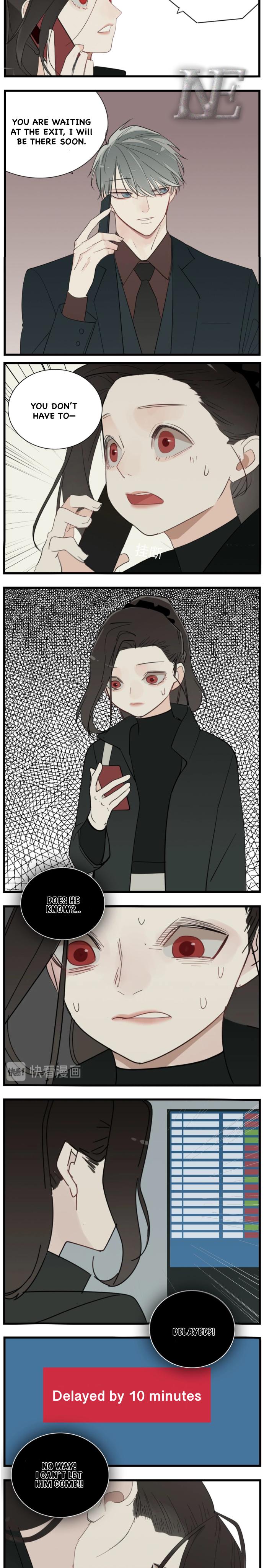 Who Is The Prey - Chapter 60