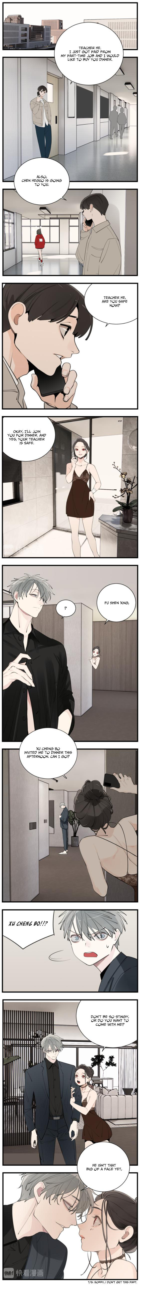 Who Is The Prey - Chapter 50