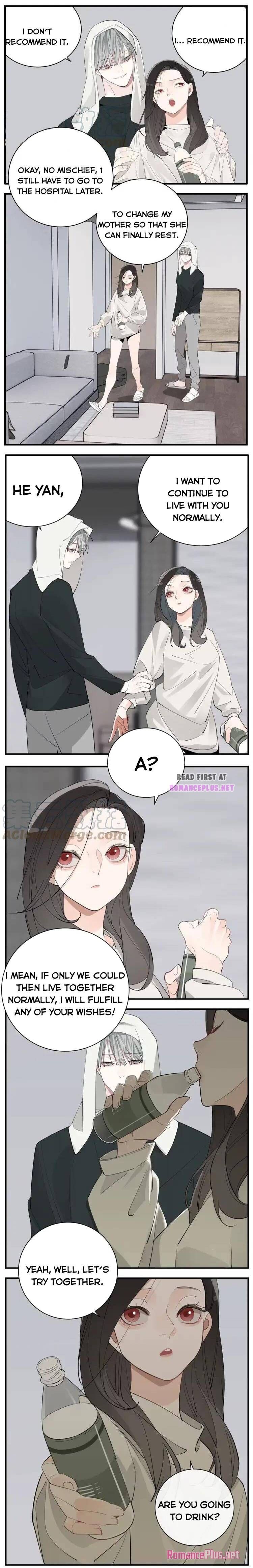 Who Is The Prey - Chapter 75